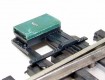 000402 MiniaturModelle Turnout &quot;switch&quot; machine model left 